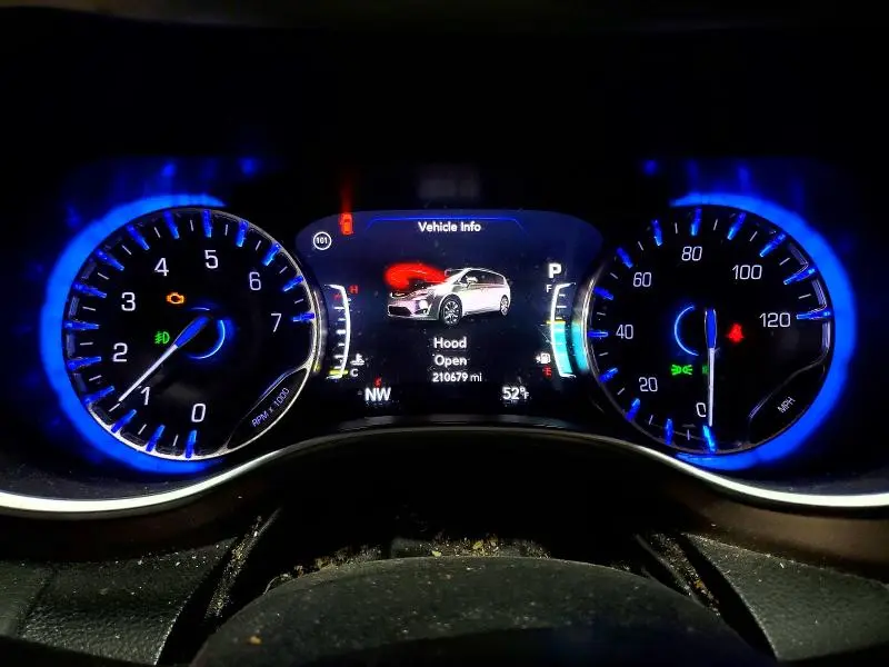 2017 CHRYSLER PACIFICA TOURING L PLUS  