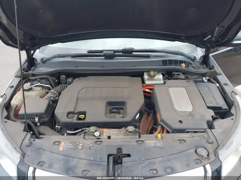 2012 CHEVROLET VOLT  