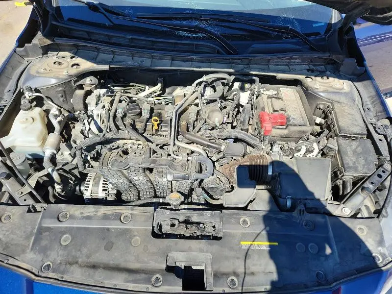 2023 NISSAN ALTIMA SR  