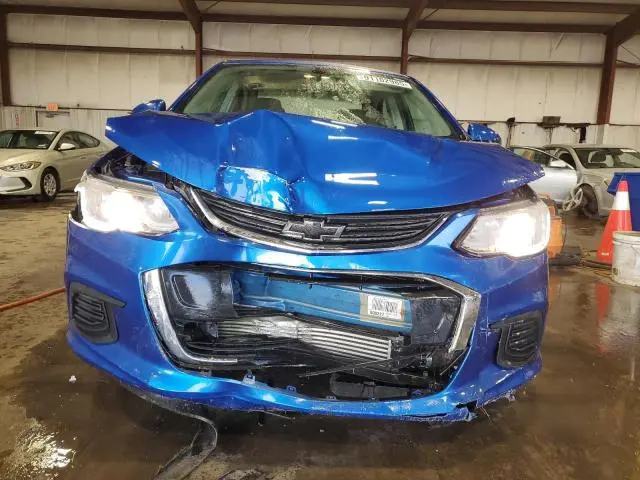 2019 CHEVROLET SONIC LT  