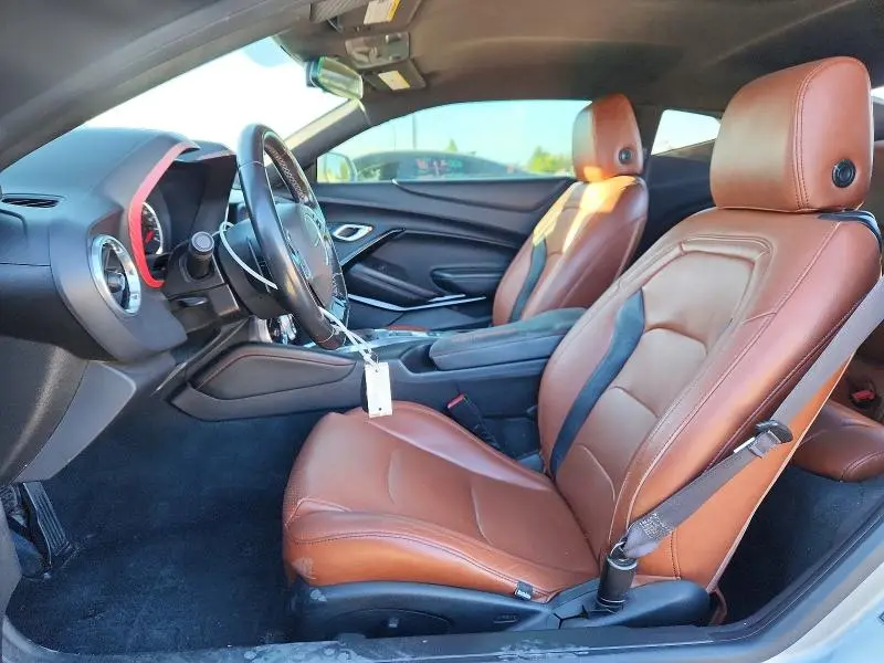 2016 CHEVROLET CAMARO LT  