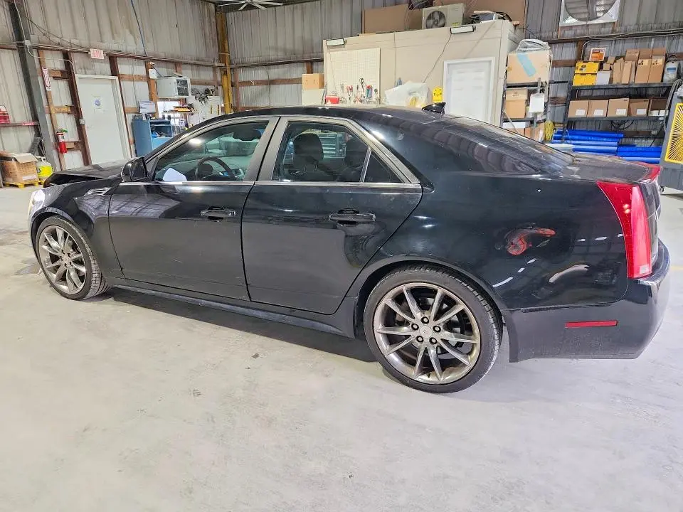 2010 CADILLAC CTS LUXURY COLLECTION  