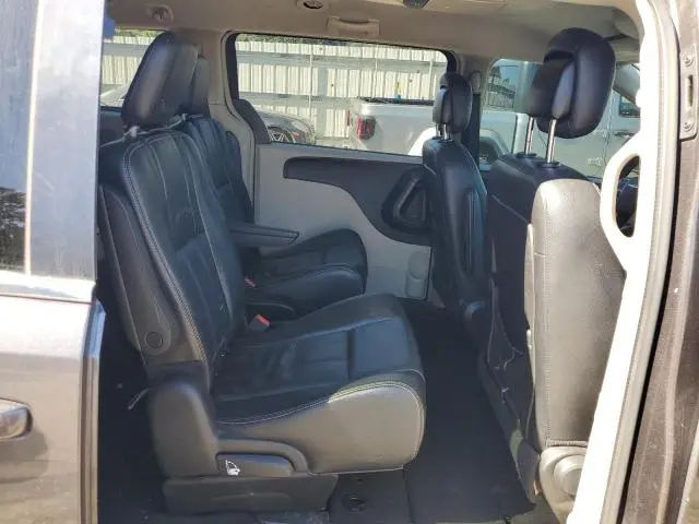 2015 CHRYSLER TOWN & COUNTRY TOURING  