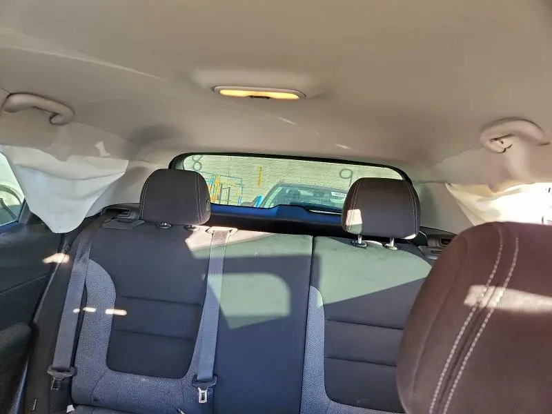 2023 CHEVROLET TRAILBLAZER LS  