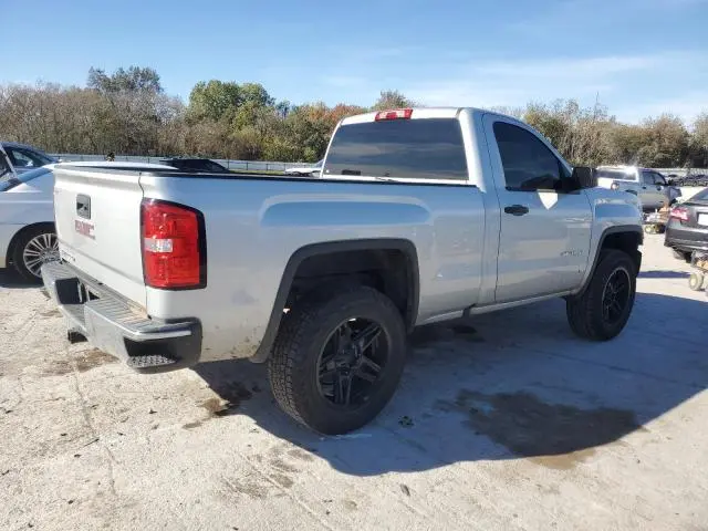 2017 GMC SIERRA C1500  