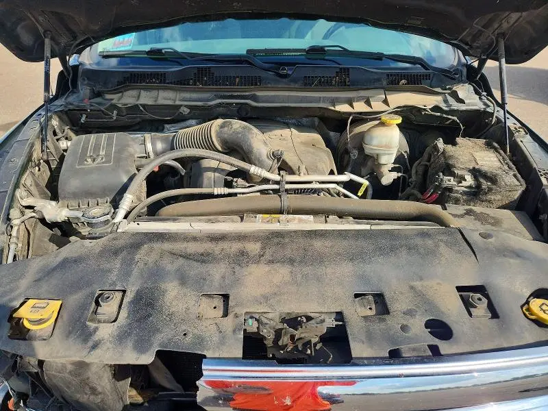 2017 RAM 1500 SLT  