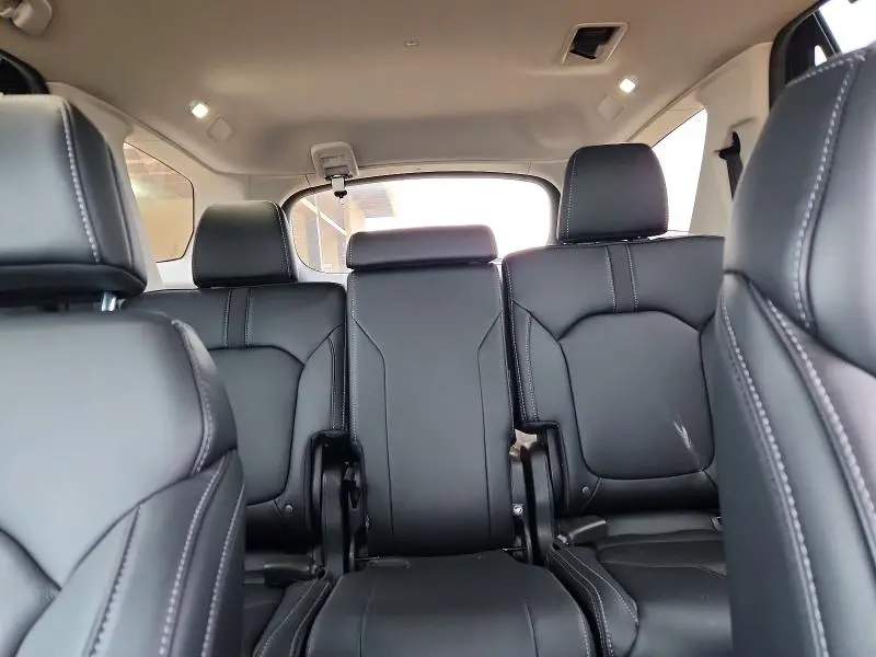 2025 HONDA PILOT EXL  