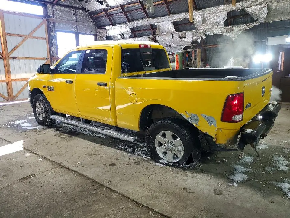 2015 RAM 3500 SLT  