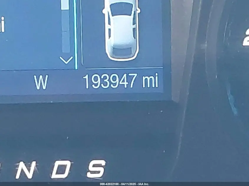 2014 FORD TAURUS SEL