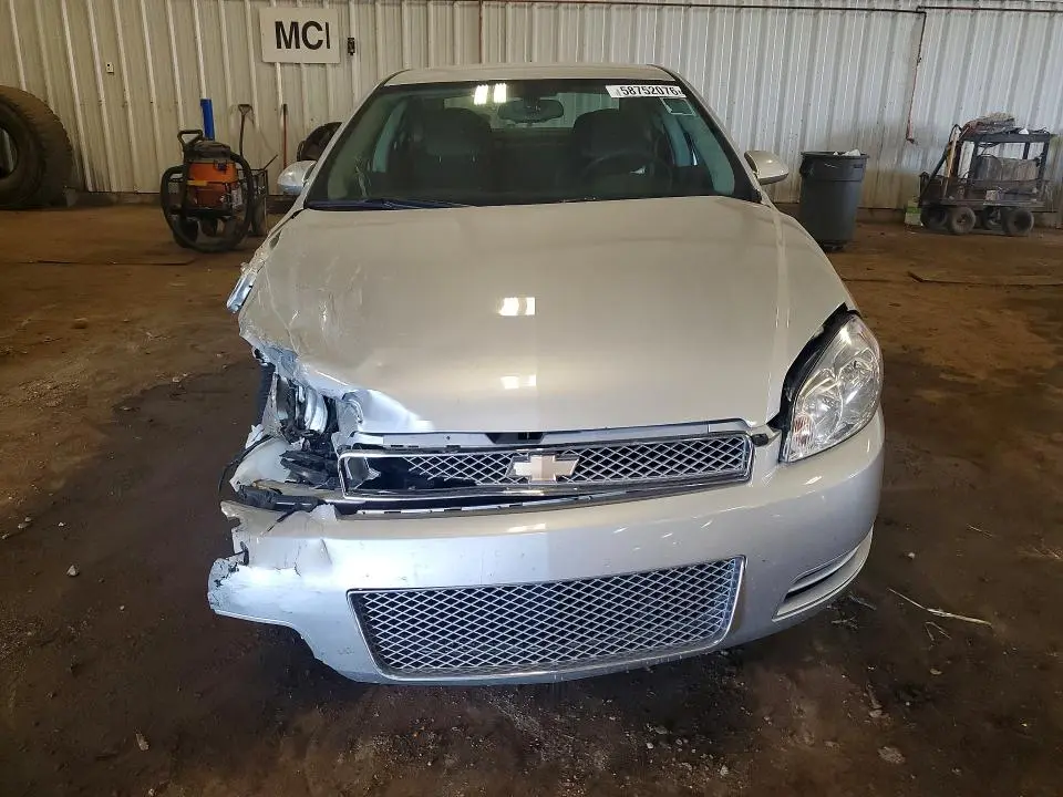 2016 CHEVROLET IMPALA   