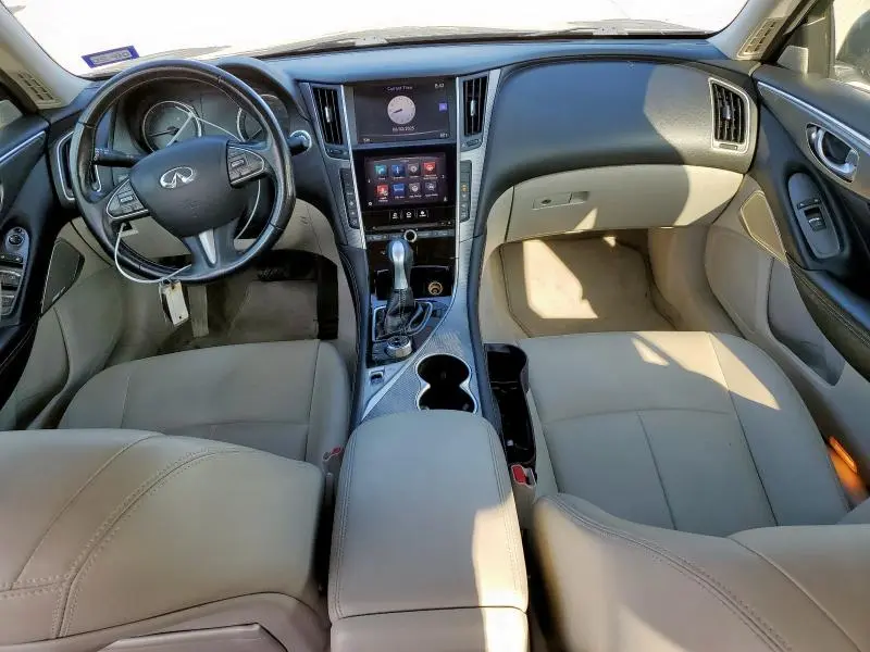 2017 INFINITI Q50 PREMIUM  