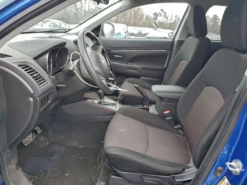 2019 MITSUBISHI OUTLANDER SPORT ES  