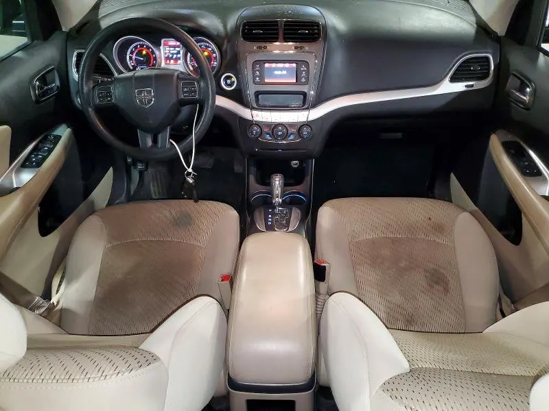 2014 DODGE JOURNEY SXT  