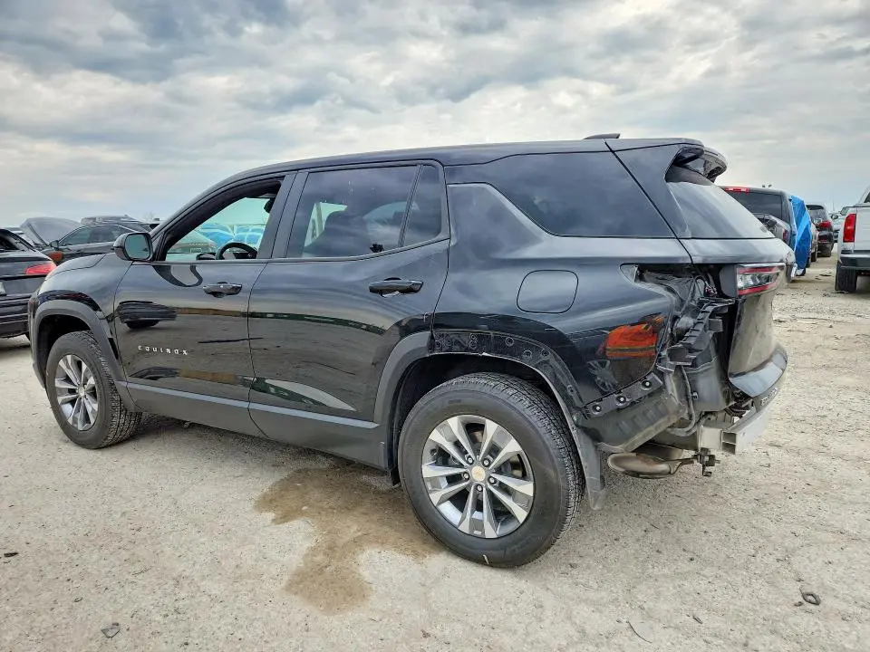 2025 CHEVROLET EQUINOX LT  