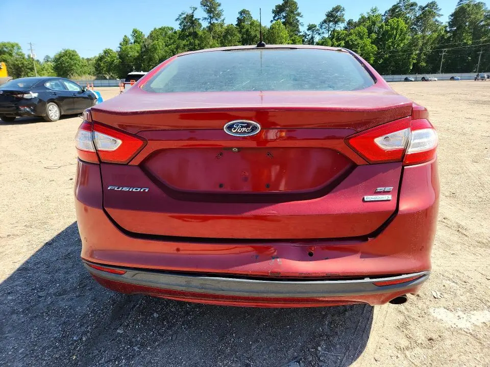 2013 FORD FUSION SE  