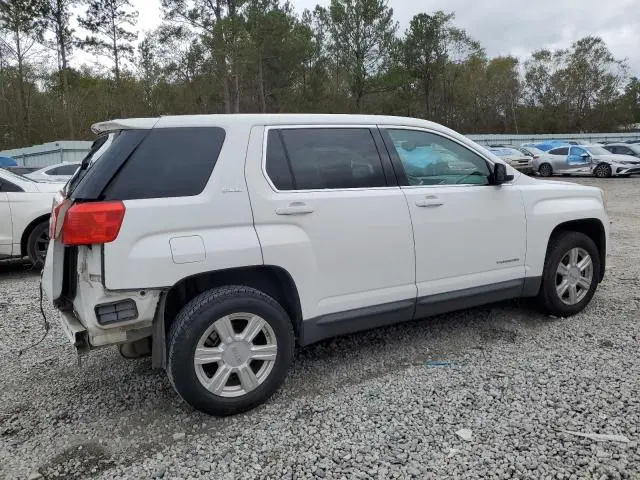 2015 GMC TERRAIN SLE  