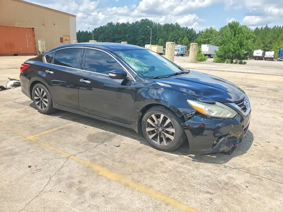 2016 NISSAN ALTIMA 2.5 SV  