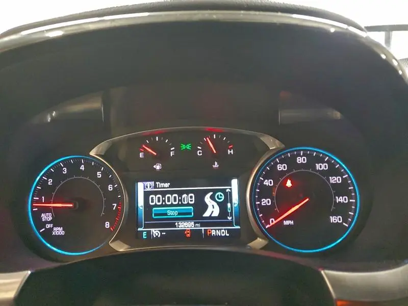 2019 CHEVROLET TRAVERSE LT  