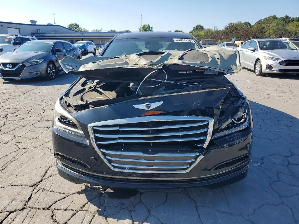 2016 HYUNDAI GENESIS 3.8L  