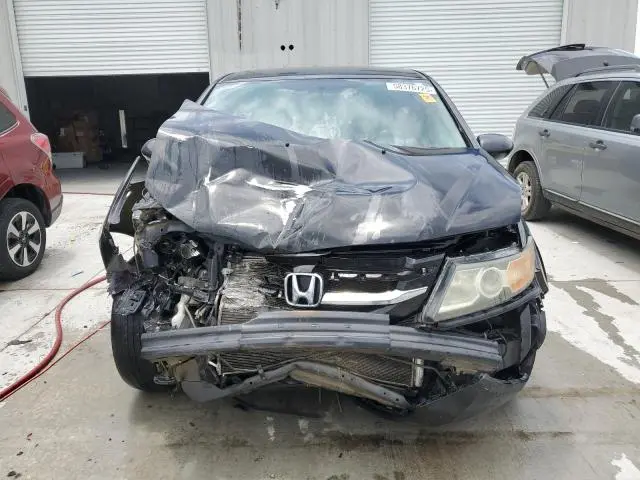 2014 HONDA ODYSSEY EX  