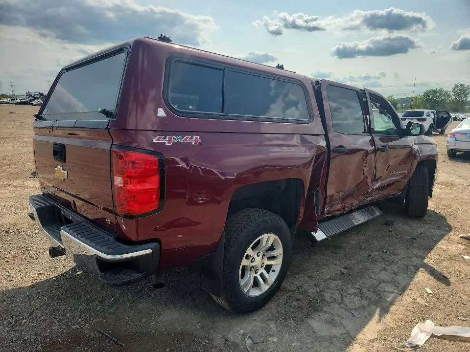 2014 CHEVROLET SILVERADO K1500 LT  