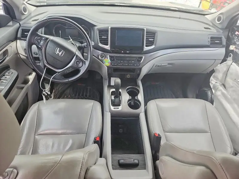 2016 HONDA PILOT EXL  