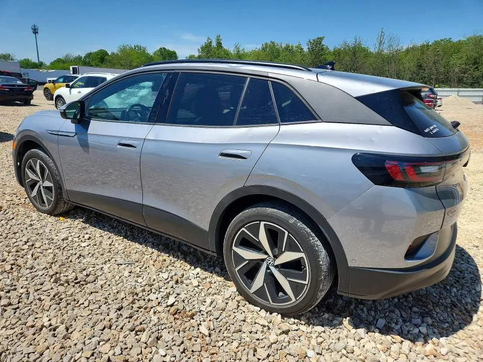 2023 VOLKSWAGEN ID.4 PRO S  