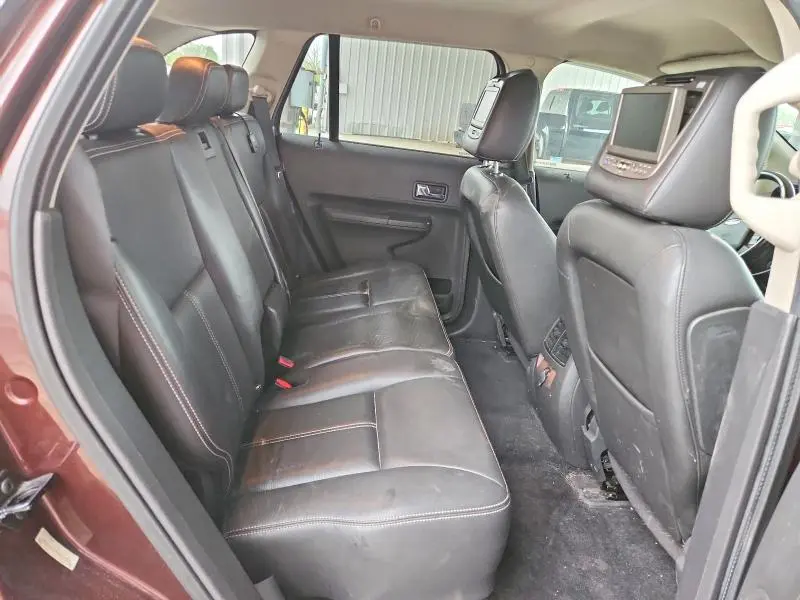 2010 FORD EDGE SEL  