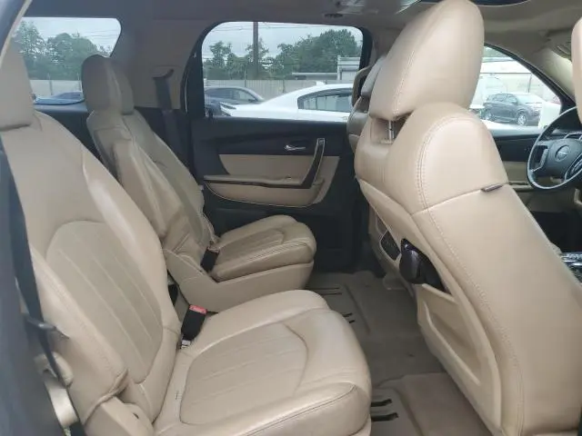 2012 GMC ACADIA DENALI  