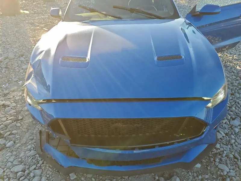 2019 FORD MUSTANG GT  