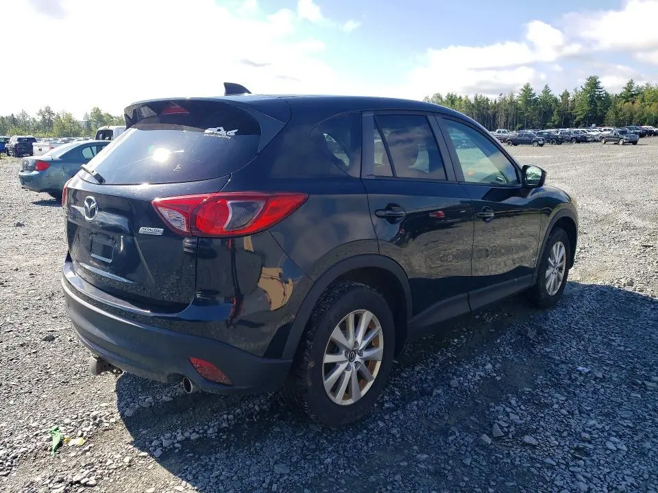 2015 MAZDA CX-5 SPORT  