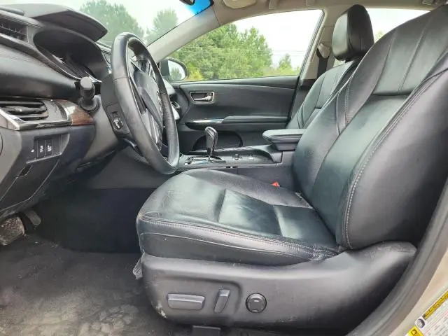 2013 TOYOTA AVALON BASE  