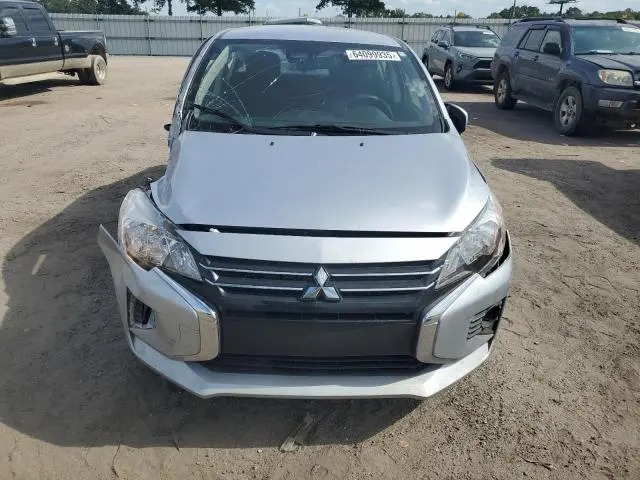 2024 MITSUBISHI MIRAGE G4 ES  