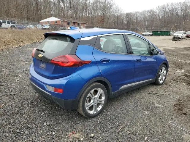 2021 CHEVROLET BOLT EV LT