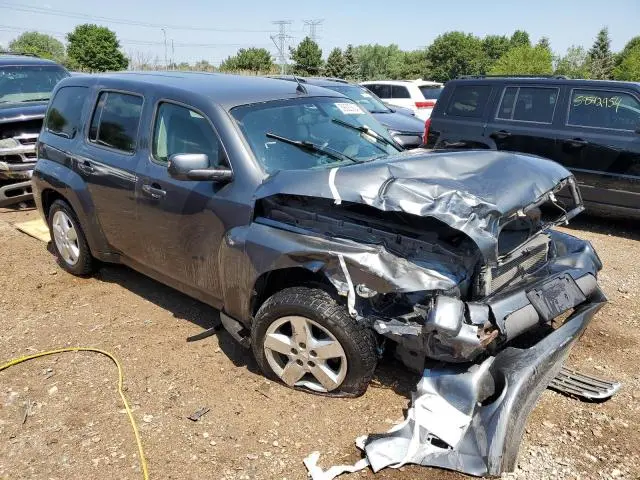 2011 CHEVROLET HHR LT  