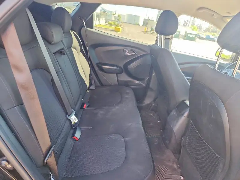 2014 HYUNDAI TUCSON GLS  