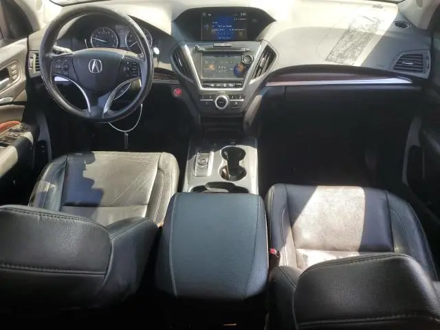 2016 ACURA MDX TECHNOLOGY  
