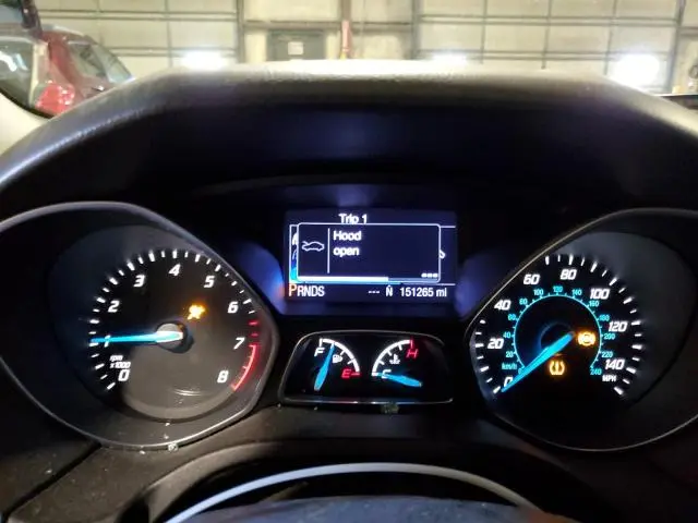 2013 FORD FOCUS TITANIUM  