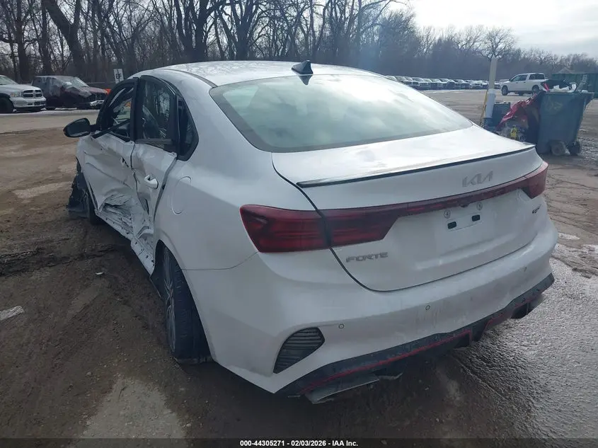 2023 KIA FORTE GT