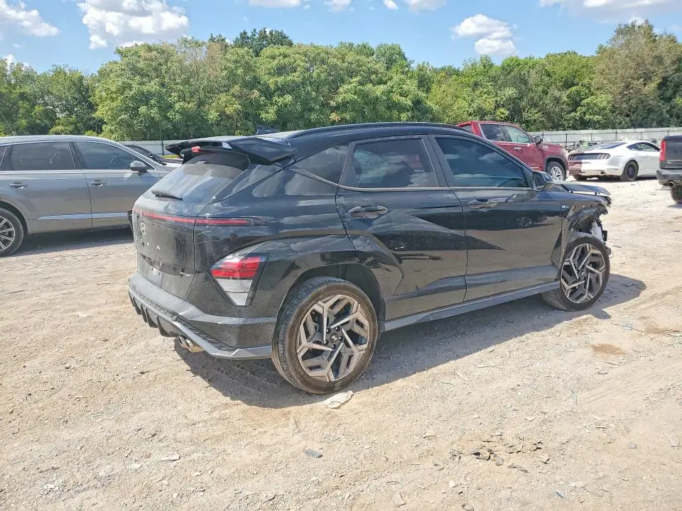2024 HYUNDAI KONA N LINE  