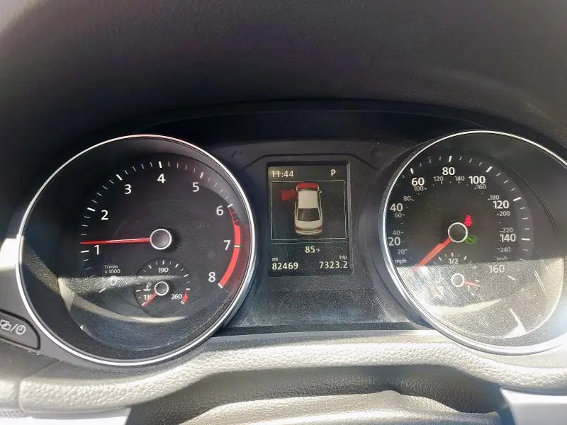 2019 VOLKSWAGEN PASSAT WOLFSBURG  