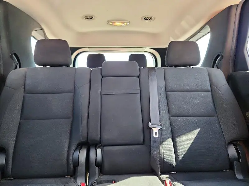 2014 DODGE DURANGO SXT  