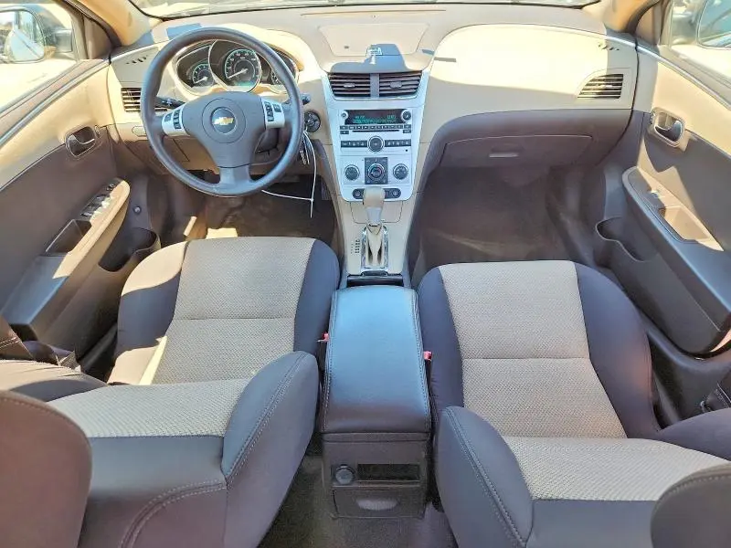 2012 CHEVROLET MALIBU LS  
