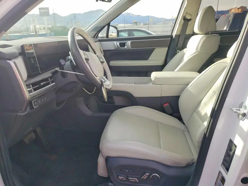 2024 HYUNDAI SANTA FE CALLIGRAPHY  