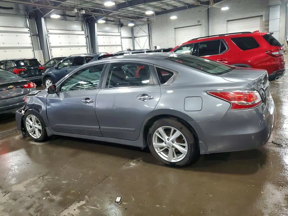 2015 NISSAN ALTIMA 2.5 SL  