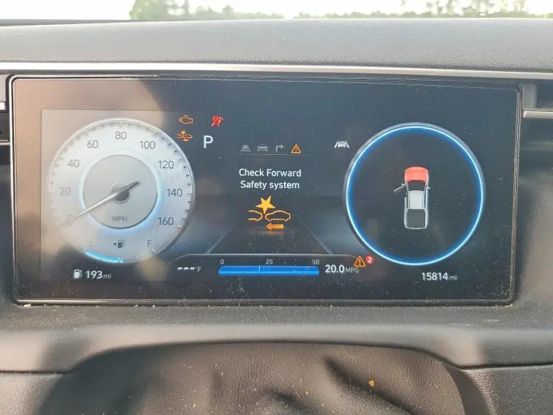 2023 HYUNDAI SANTA CRUZ LIMITED  