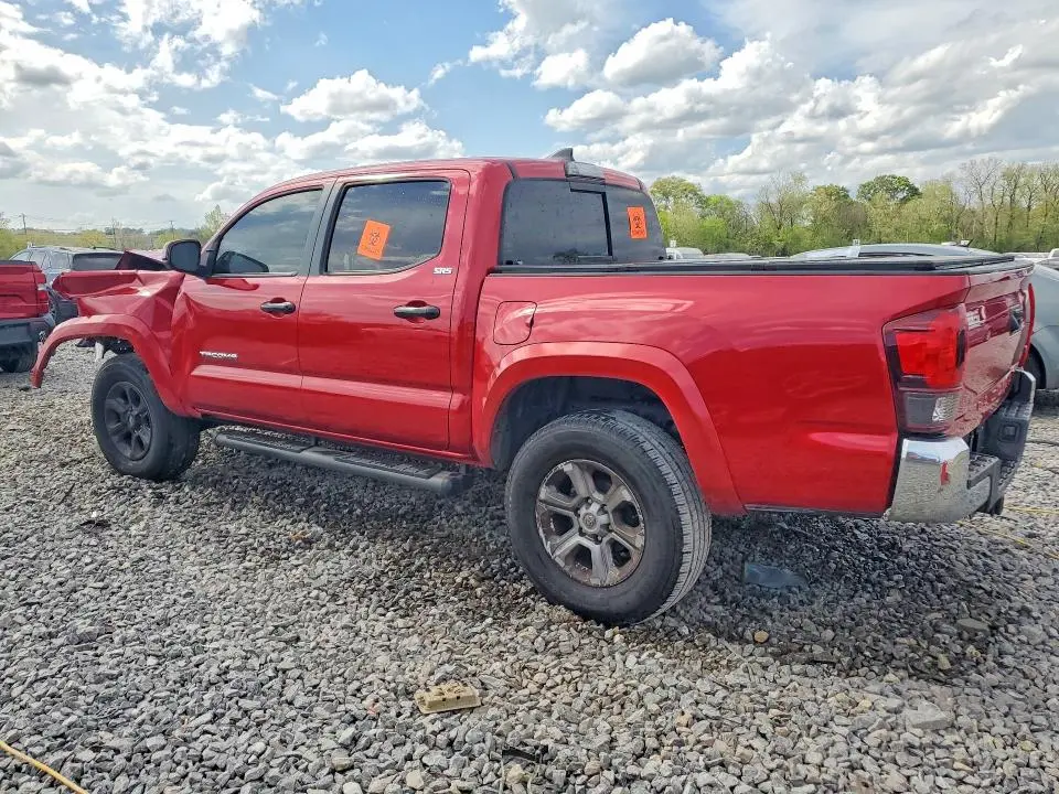 2018 TOYOTA TACOMA SR5 V6  