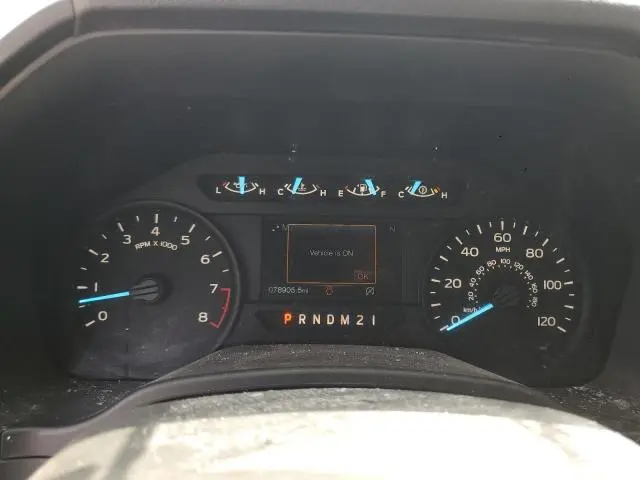 2019 FORD F150   