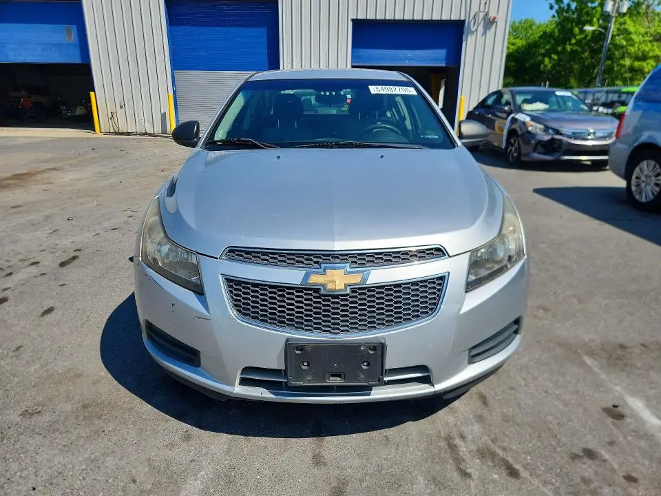 2012 CHEVROLET CRUZE LS  