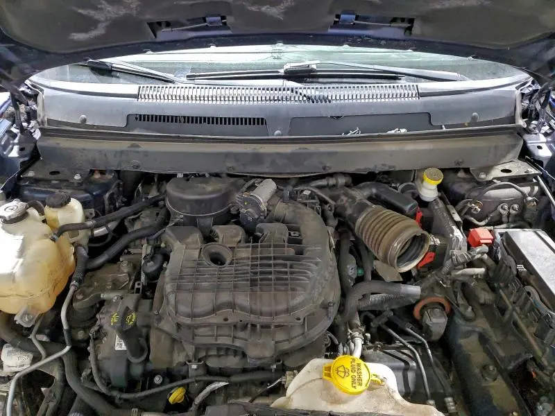 2019 DODGE JOURNEY CROSSROAD  